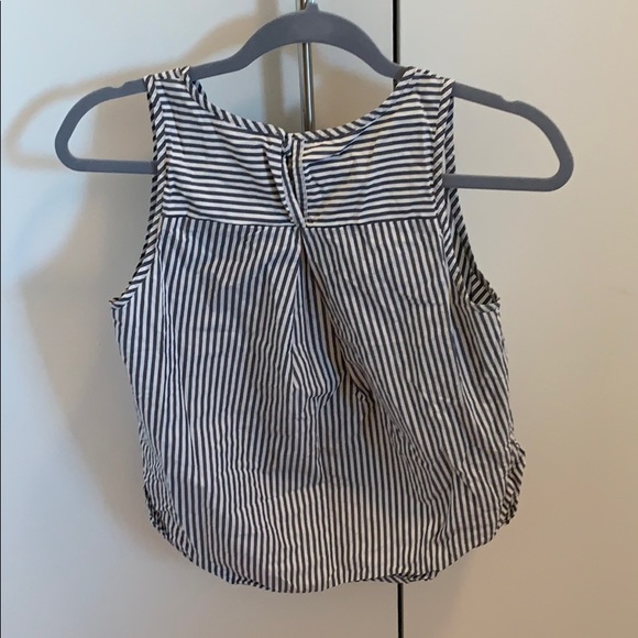 Madewell Striped Tank top - Picture 4 of 6